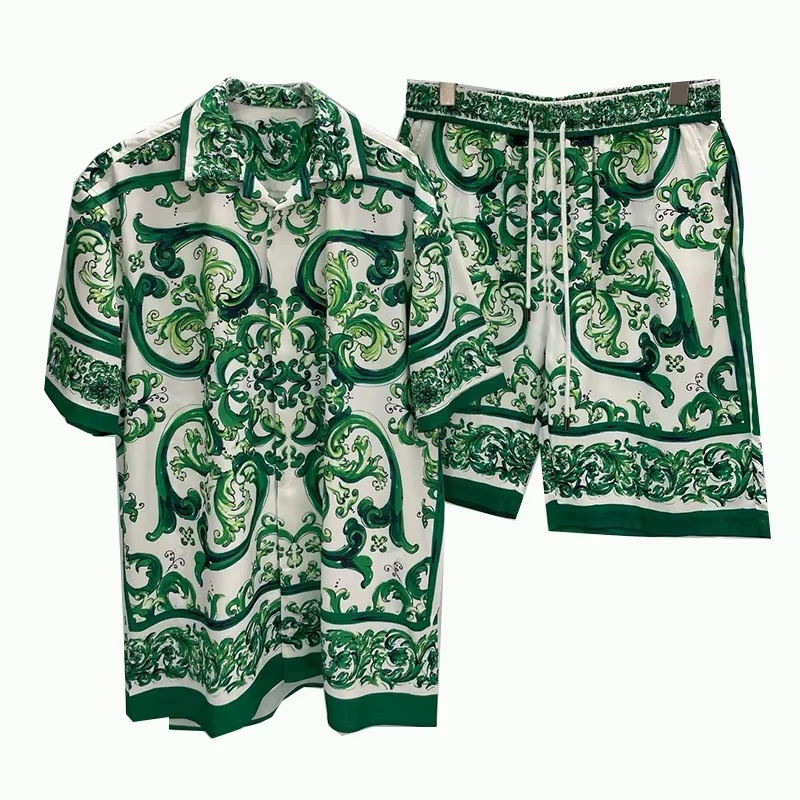 Men'S Fashion Videos - Completo Set Estivo 2026: Camicia Hawaiana