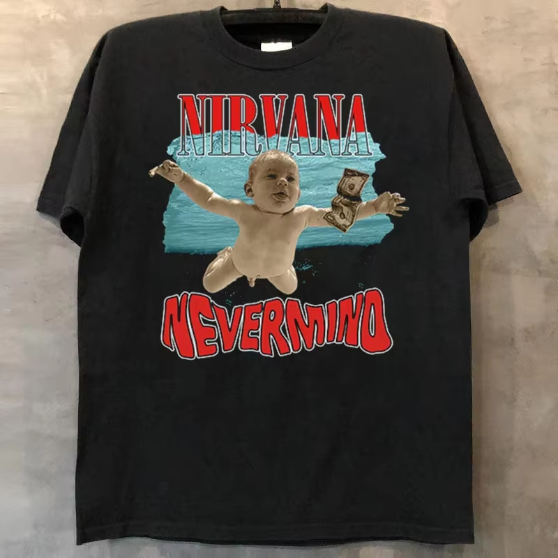 Poster Men Fashion - T-shirt da uomo e da donna
