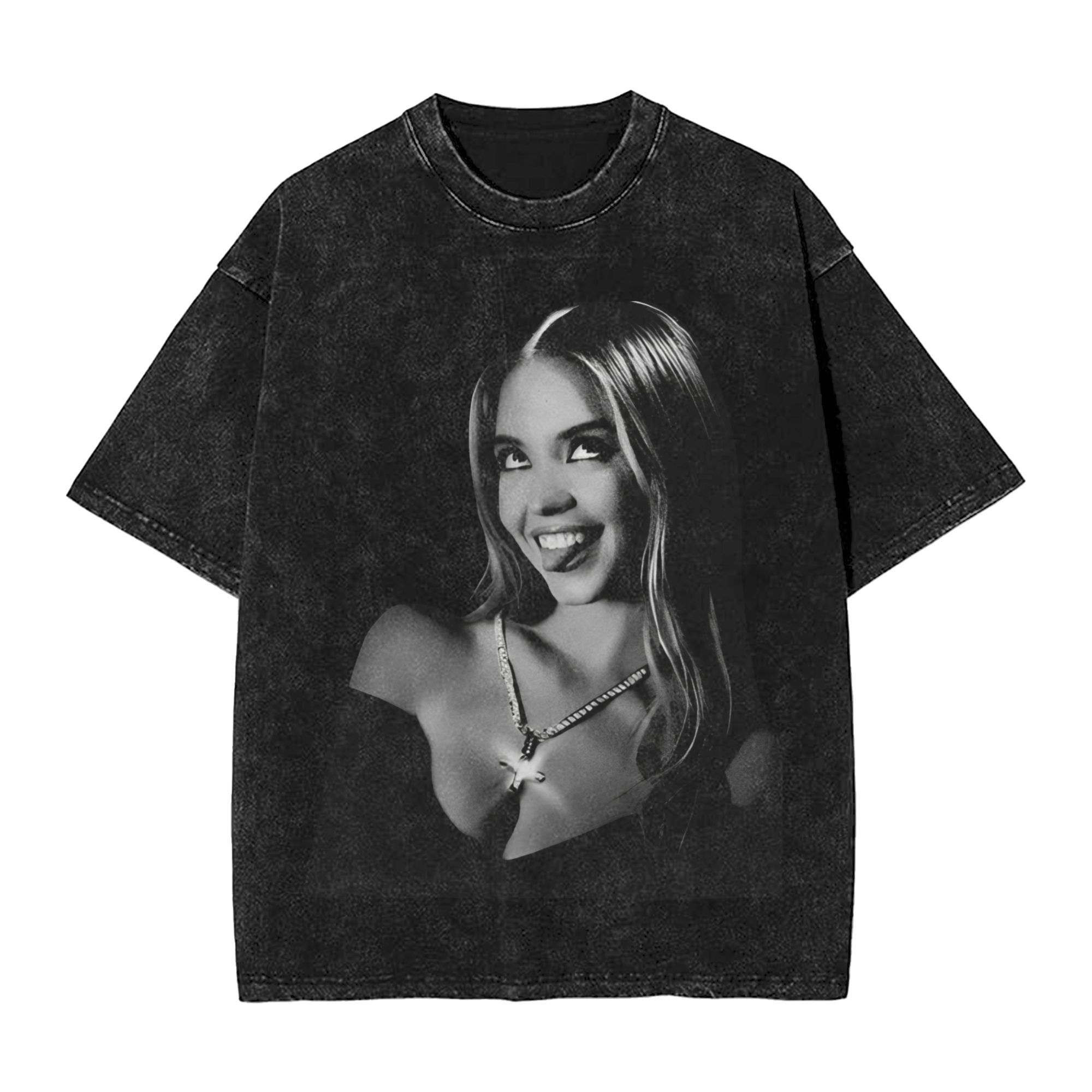 Men'S Fashion Sydney - T-Shirt Unisex Sydney Sweeney, Magliette Effetto