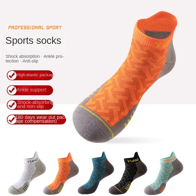 Socks Ankle Men - 3 Paia Nuovi Calzini Corti Sportivi