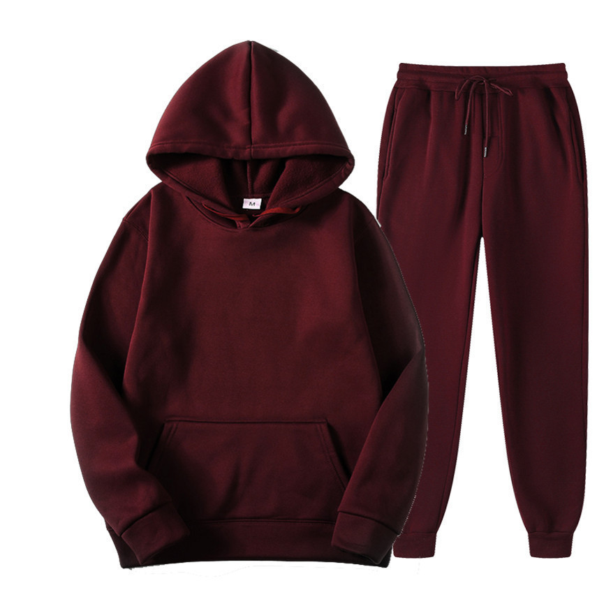 Men'S Fashion News - Completo sportivo da uomo autunno/inverno, nuovo,