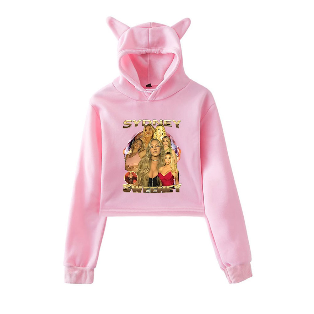 Men'S Fashion Sydney - Sydney Sweeney Merch Vintage anni '90