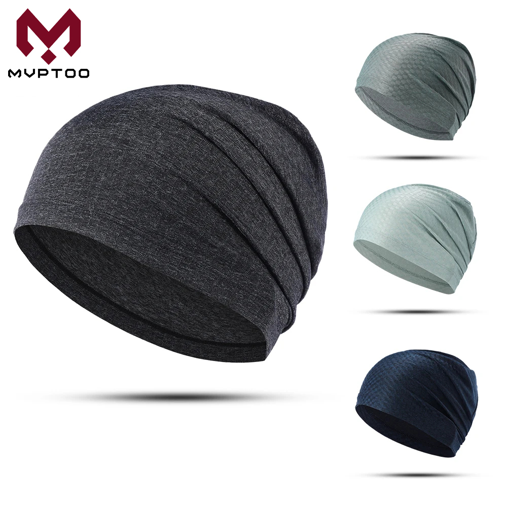 Men'S Fashion With Hat - Bandana traspirante Berretti estivi ad asciugatura