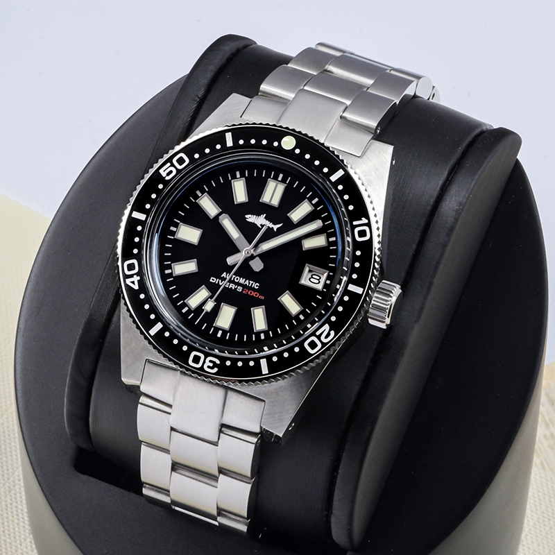 Men'S Fashion X - HEIMDALLR Orologio 62MAS Orologio impermeabile in