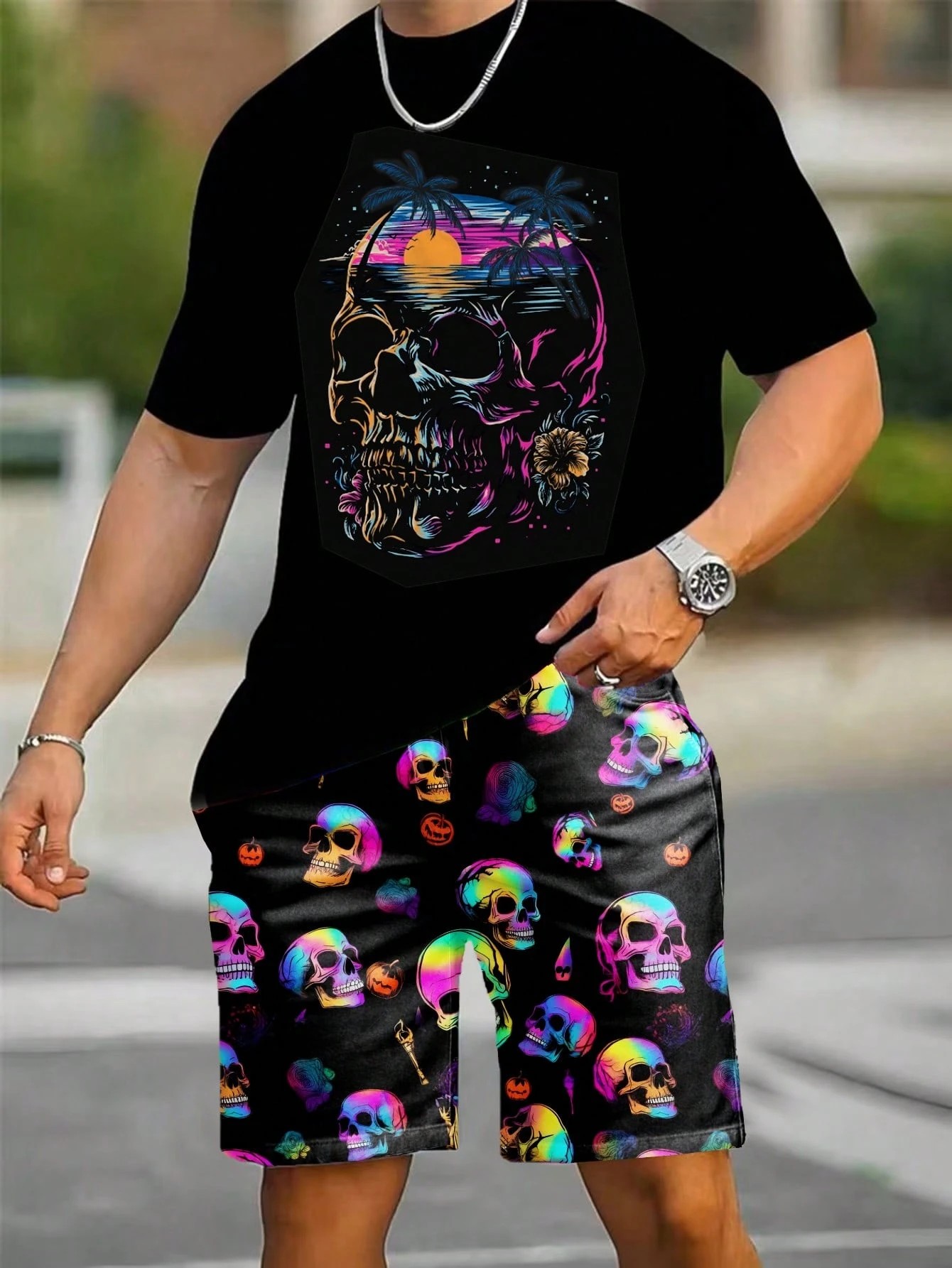 Men'S Fashion Videos - Completo Estivo 2026 da Uomo: Set