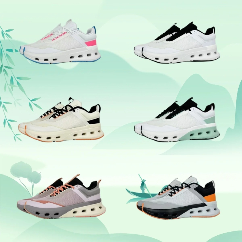 Men'S Fashion X - Nuove Scarpe Cloudnova-X alla Moda per