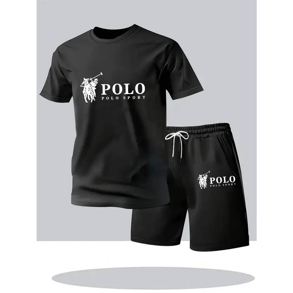 Men'S Fashion Videos - Completo Estivo Uomo 2026: T-shirt e