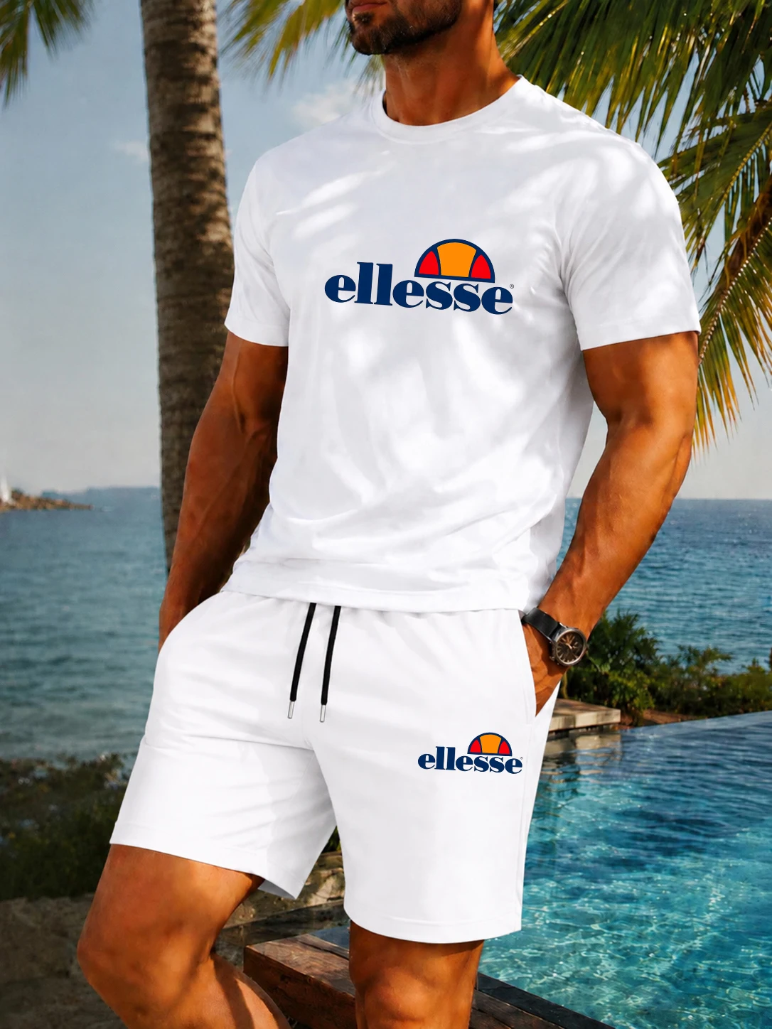 Nuovo Completo Estivo Casual e - Men'S Fashion Videos recensione e prezzo