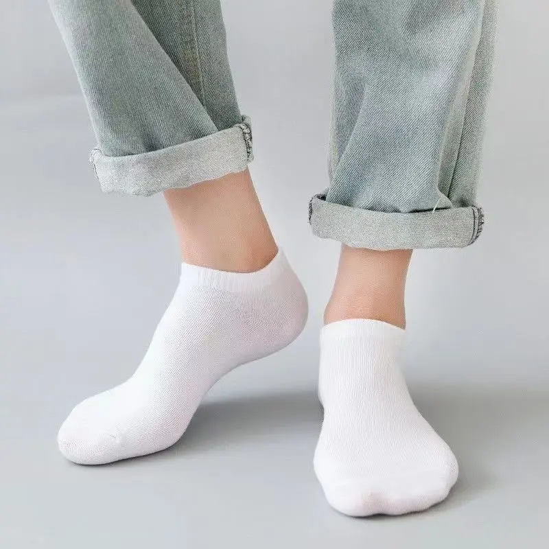 5 paia di calzini da barca uni - Socks Ankle Men recensione e prezzo
