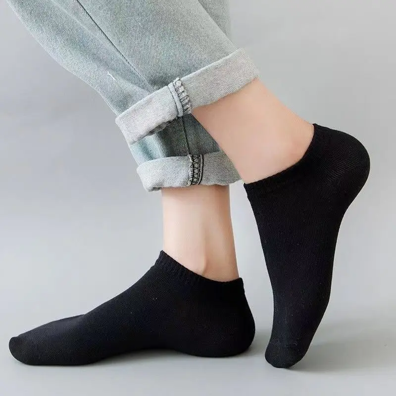 5 paia di calzini da barca uni - Socks Ankle Men recensione e prezzo