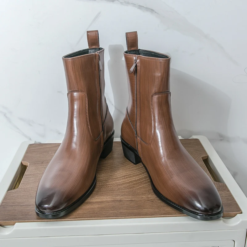 Stivaletti classici comodi Bot - Men'S Fashion News recensione e prezzo