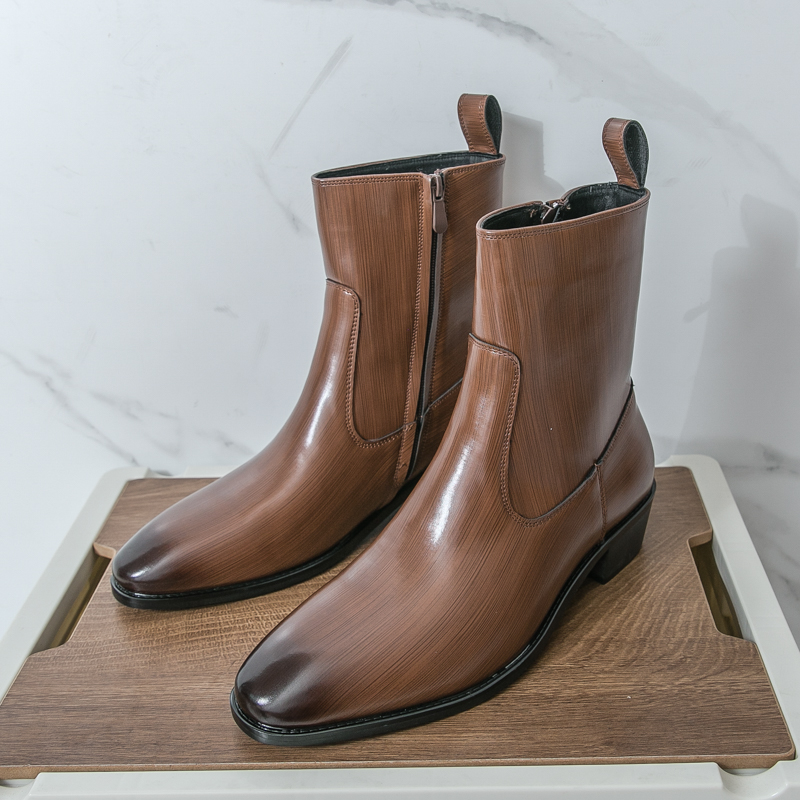 Stivaletti classici comodi Bot - Men'S Fashion News recensione e prezzo