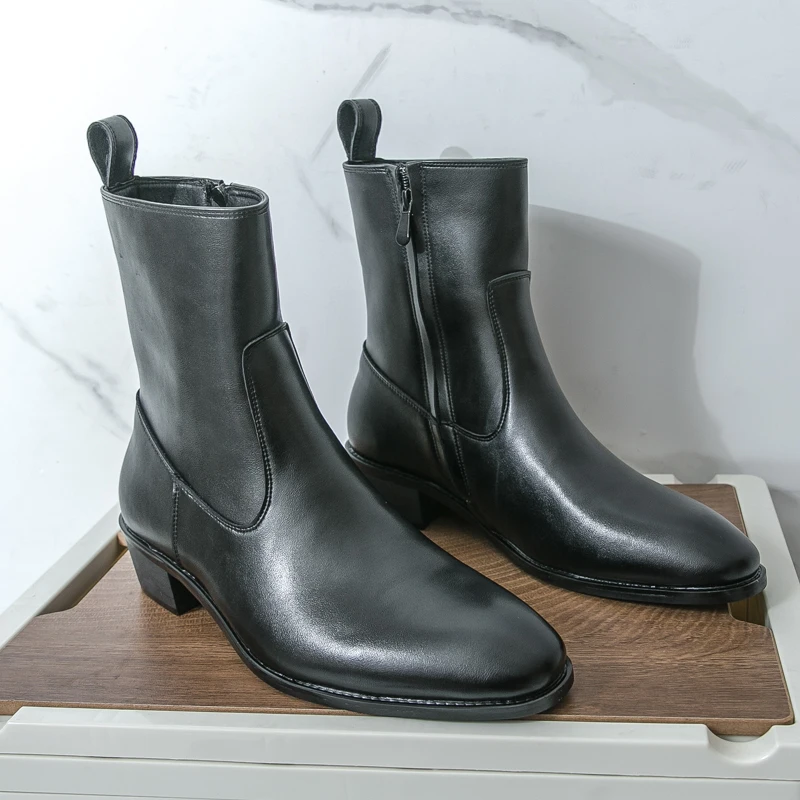 Stivaletti classici comodi Bot - Men'S Fashion News recensione e prezzo