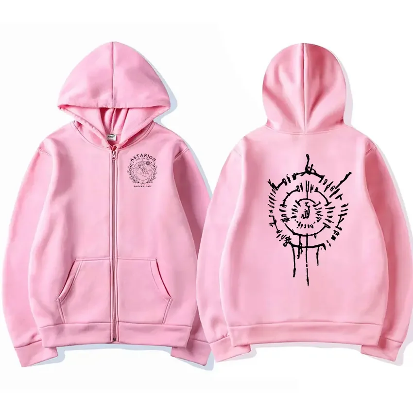 Felpa con cappuccio e cerniera - Mens Fashion Zip Up Hoodies recensione e prezzo