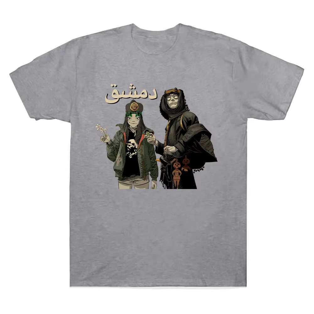 T-shirt con stampa grafica del - Poster Men Fashion recensione e prezzo