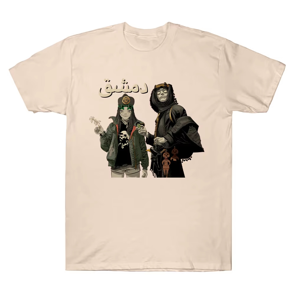 T-shirt con stampa grafica del - Poster Men Fashion recensione e prezzo