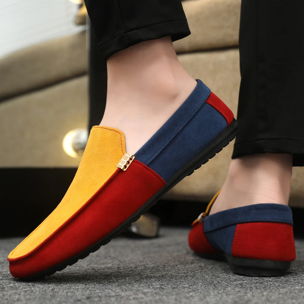 Mocassini da Uomo, Scarpe Casu - Mens Fashion Trainers recensione e prezzo