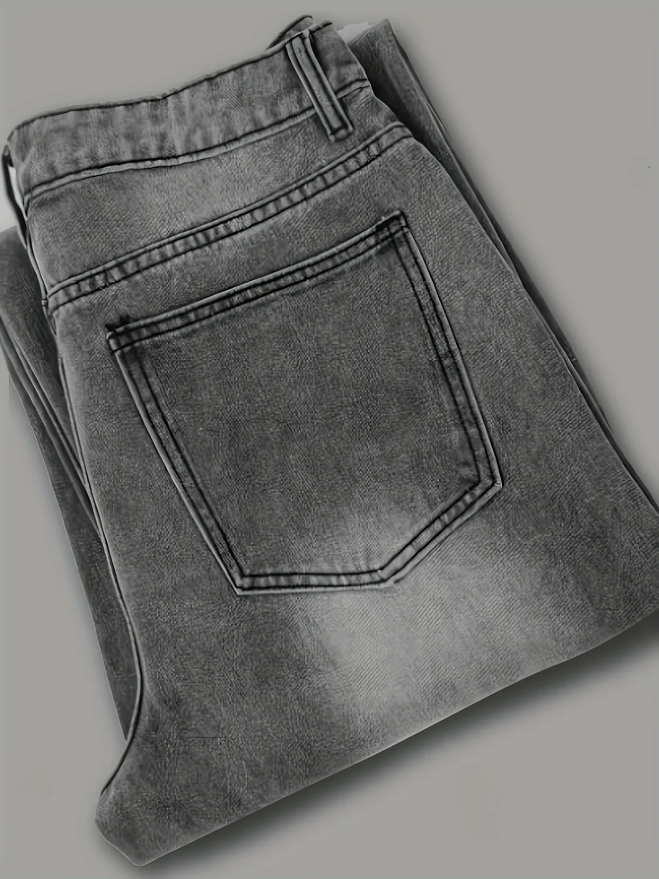 Jeans grigi da uomo, casual, l - Men'S Fashion Grey Jeans recensione e prezzo