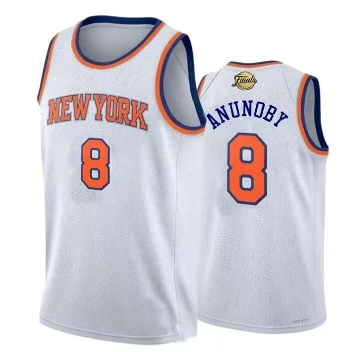 Uomini Anunoby # Maglia da bas - Men'S Fashion New York recensione e prezzo