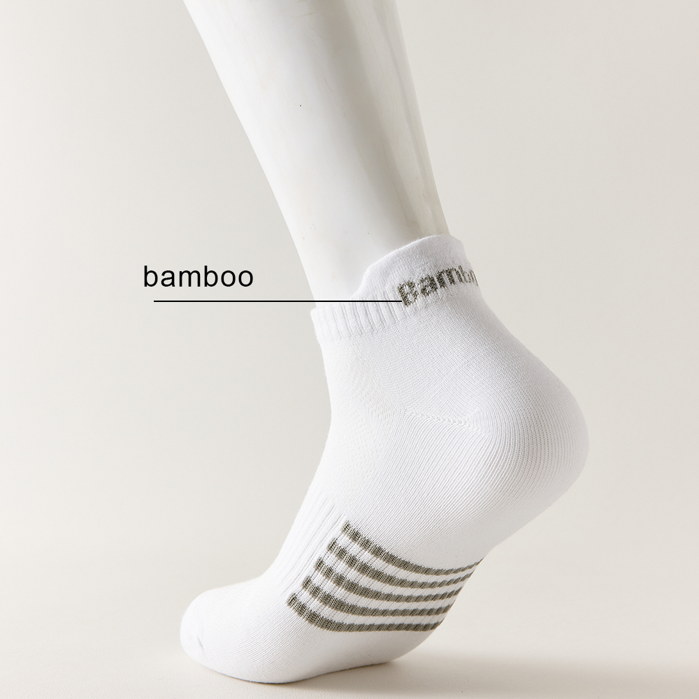 5/10 Paia di Calzini da Uomo i - Socks Ankle Men recensione e prezzo