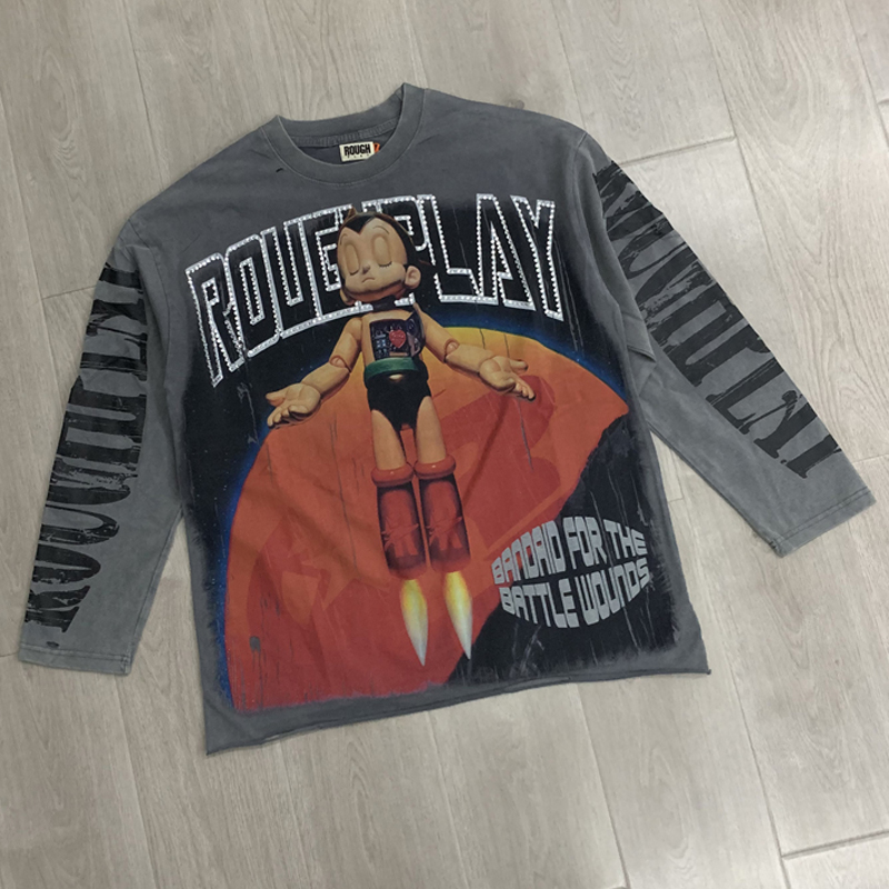 Nuova T-shirt Casual Oversize  - Men'S Fashion T Shirts recensione e prezzo