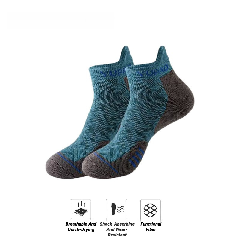 Nuovi Calzini Sportivi Profess - Socks Ankle Men recensione e prezzo