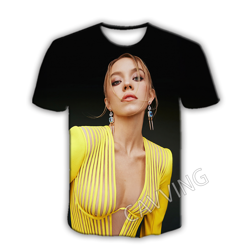 T-shirt Casual con Stampa 3D d - Men'S Fashion Sydney recensione e prezzo