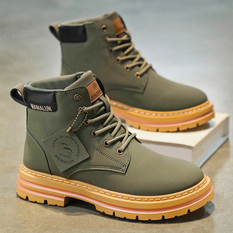 Stivali alti classici da uomo  - Mens Fashion Trainers recensione e prezzo