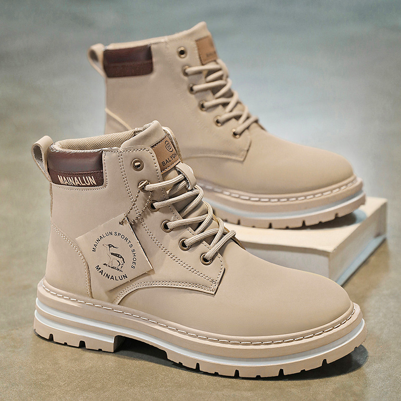 Stivali alti classici da uomo  - Mens Fashion Trainers recensione e prezzo