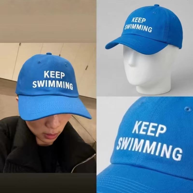 Cappellini da baseball ricamat - Men'S Fashion With Hat recensione e prezzo