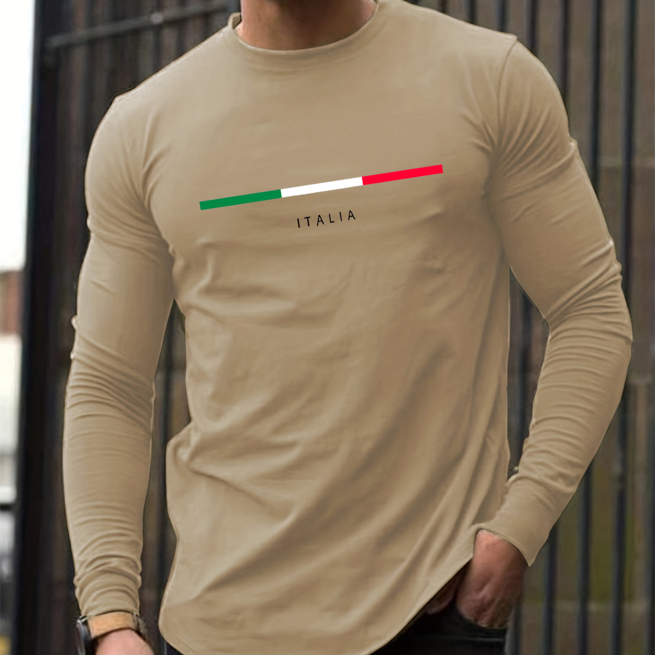 T-shirt versatile casual da uo - Men'S Fashion T Shirts recensione e prezzo