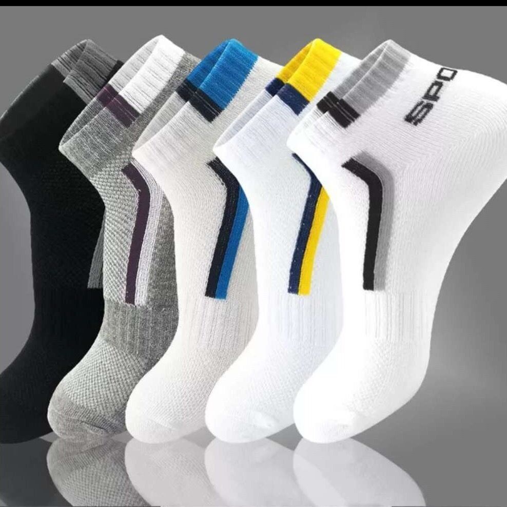 5 paia di calzini estivi da uo - Socks Ankle Men recensione e prezzo