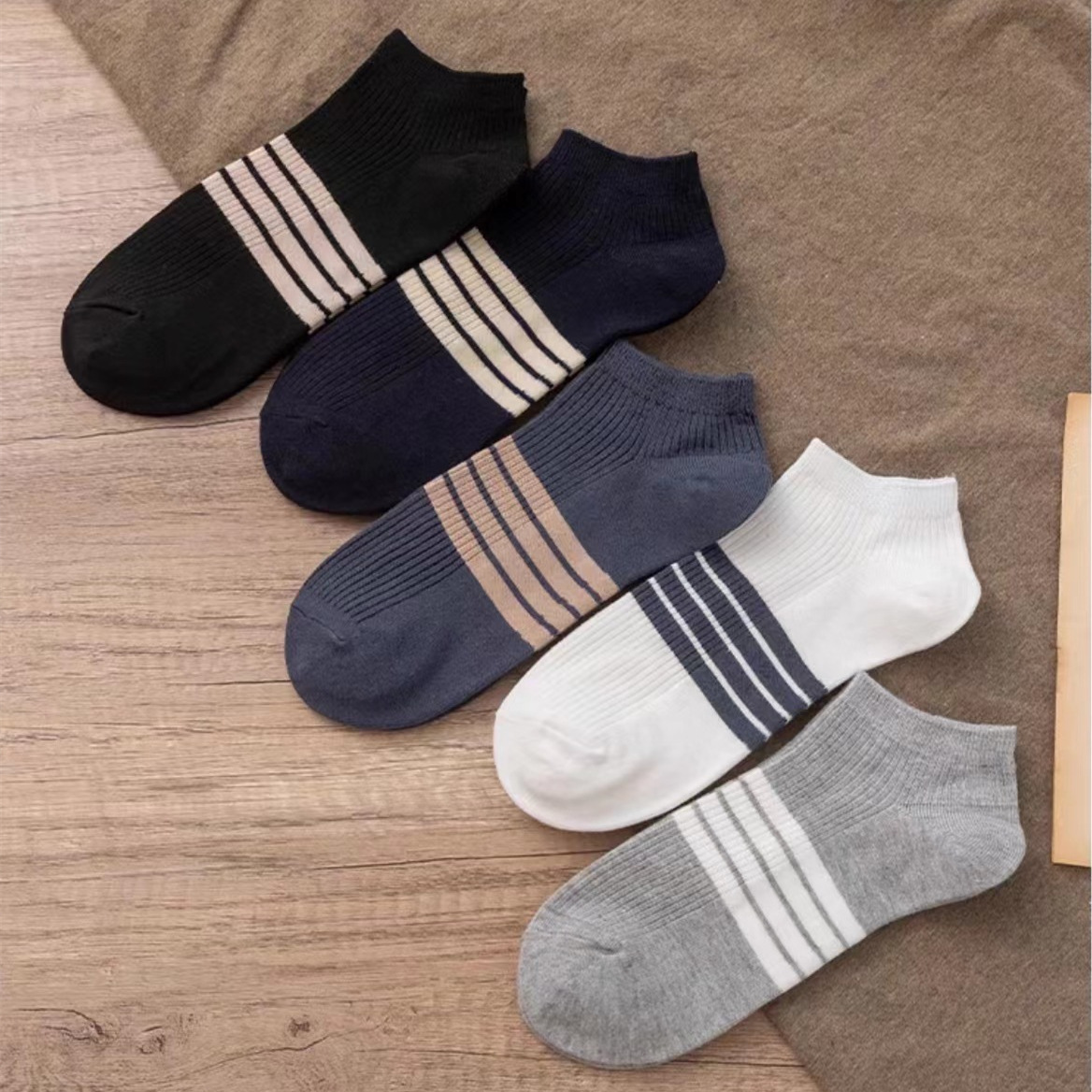 5 paia di calzini estivi da uo - Socks Ankle Men recensione e prezzo