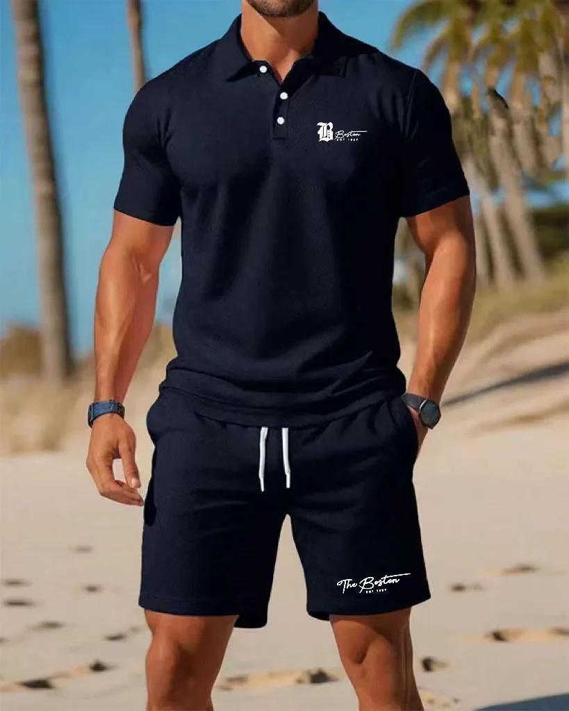 Nuovo Set Estivo da Uomo: Polo - Men'S Fashion Videos recensione e prezzo