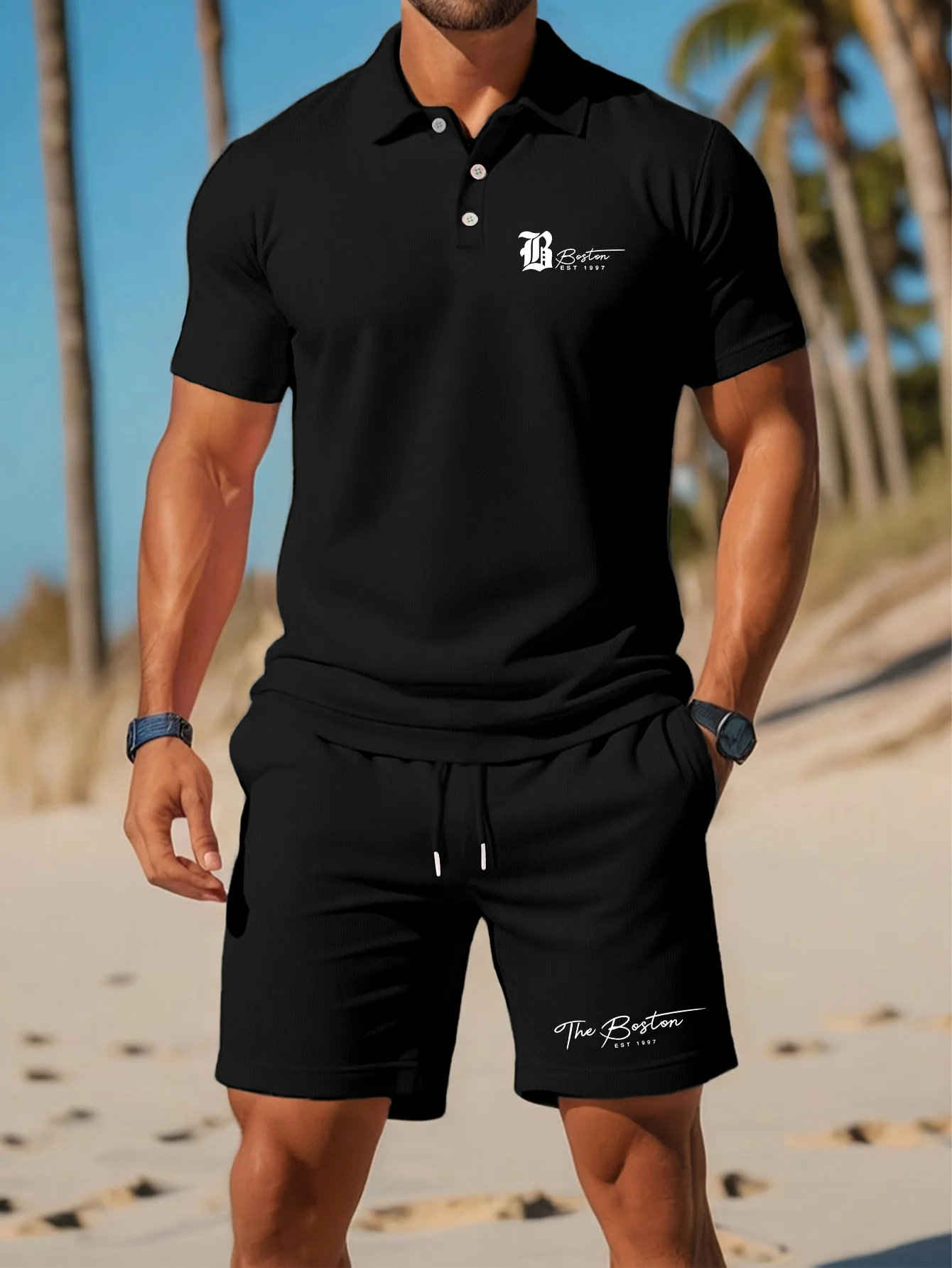 Nuovo Set Estivo da Uomo: Polo - Men'S Fashion Videos recensione e prezzo
