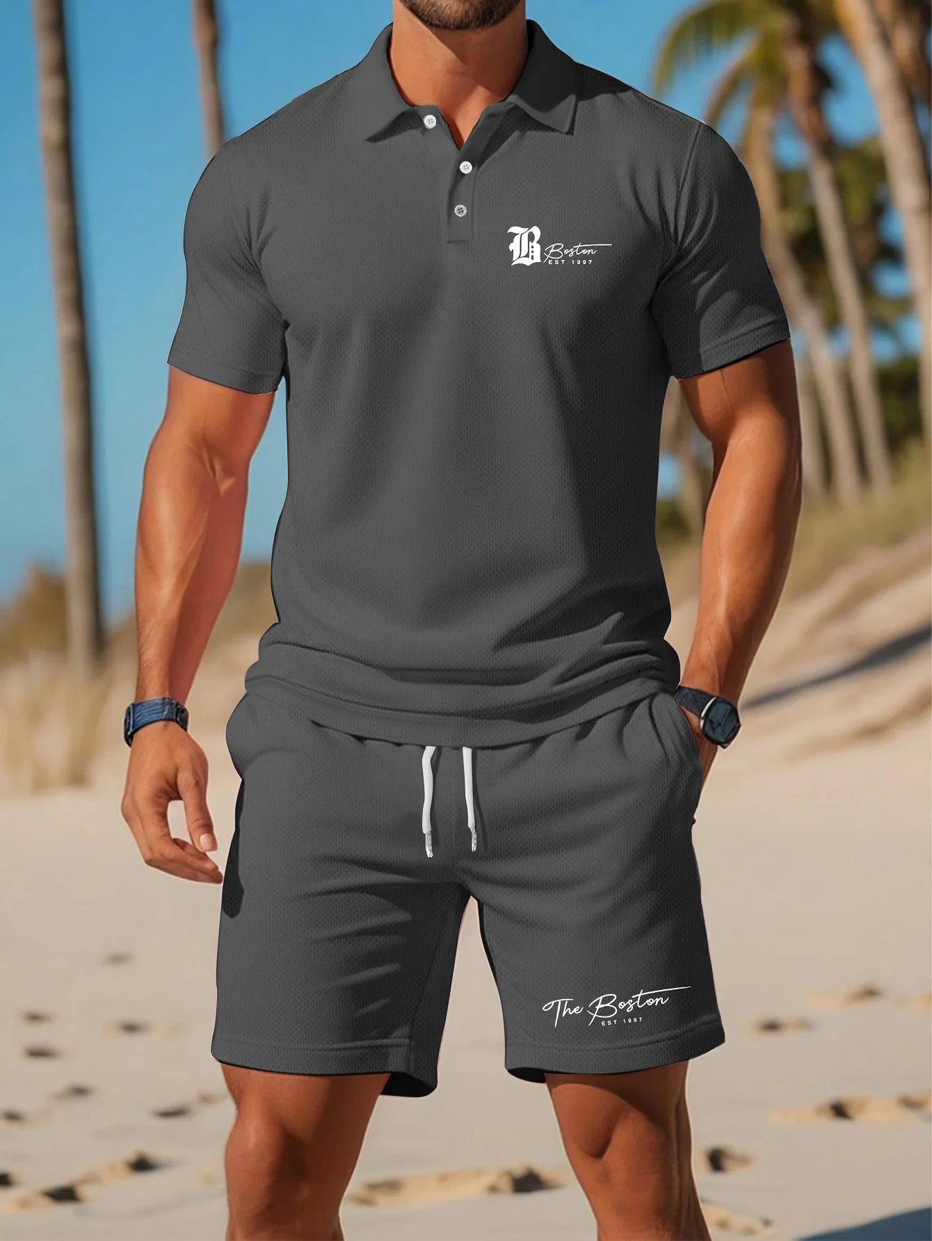 Nuovo Set Estivo da Uomo: Polo - Men'S Fashion Videos recensione e prezzo