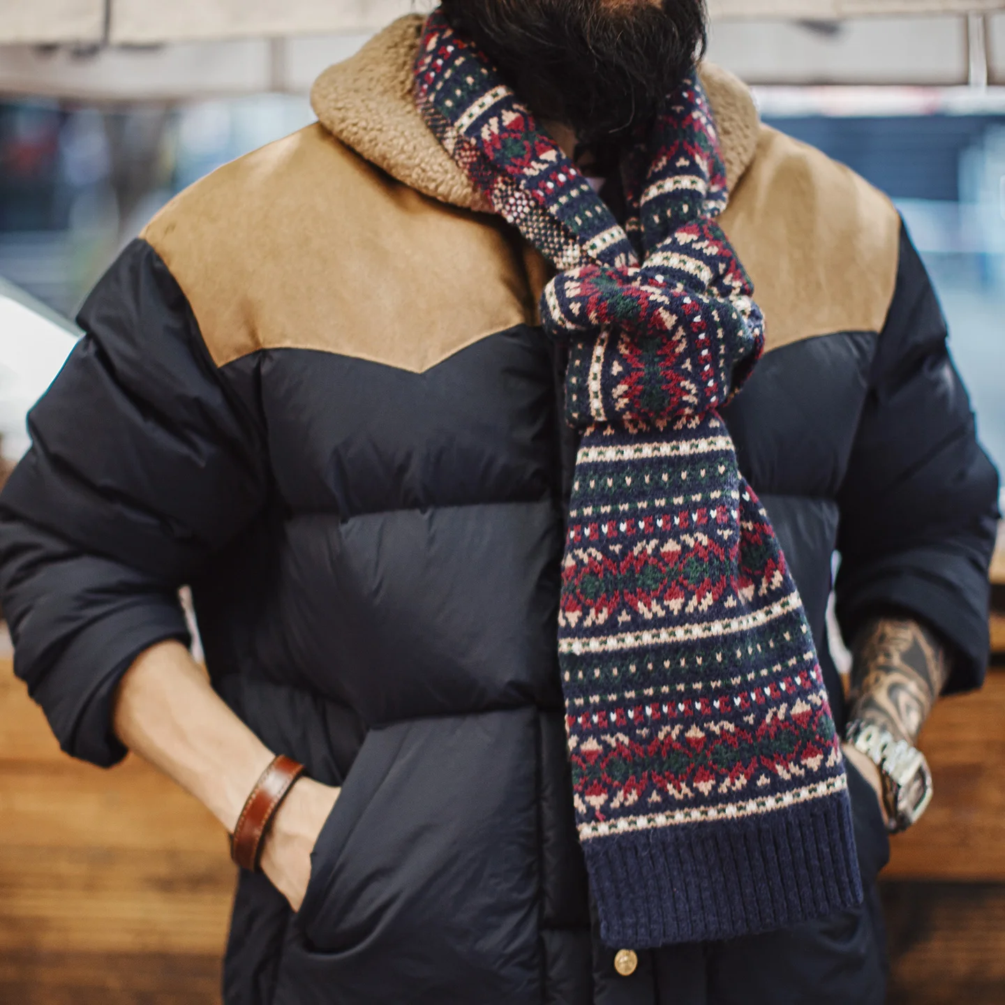Maden Set sciarpa e berretto u - Men'S Fashion With Hat recensione e prezzo
