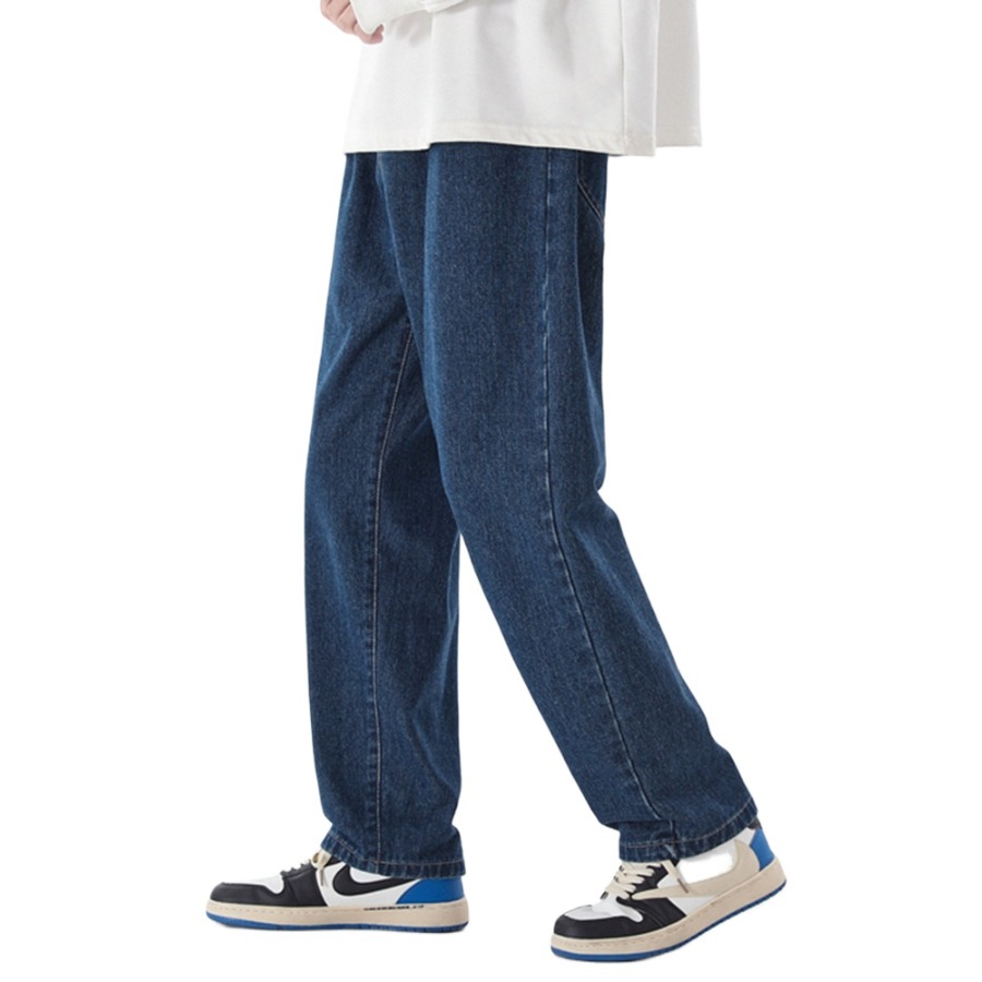 Nuovi Jeans Casual da Uomo all - Men'S Fashion Grey Jeans recensione e prezzo