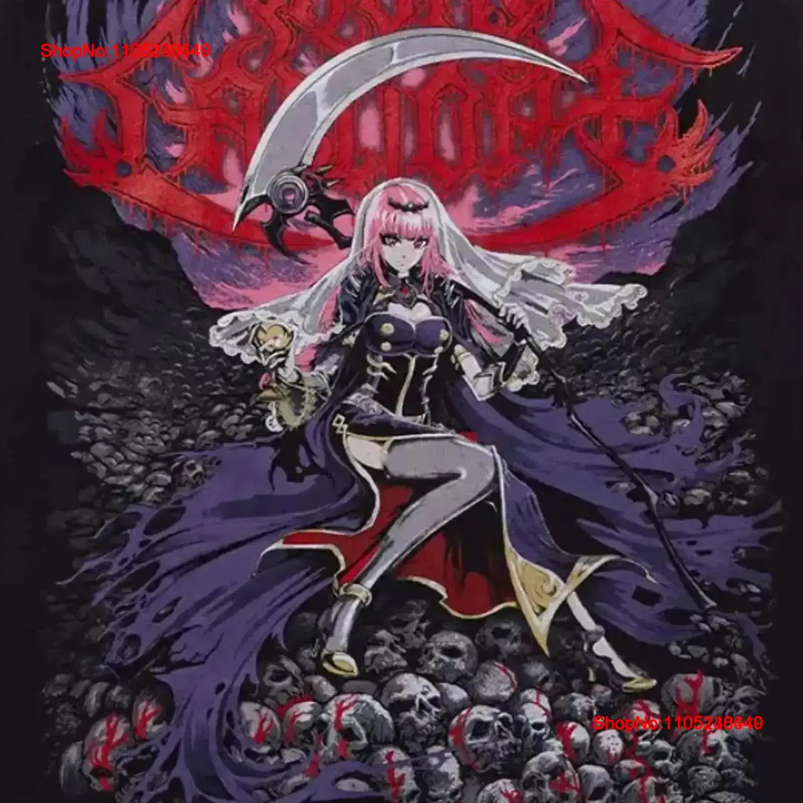Ghost X Mori Calliope Metalcro - Men'S Fashion X recensione e prezzo