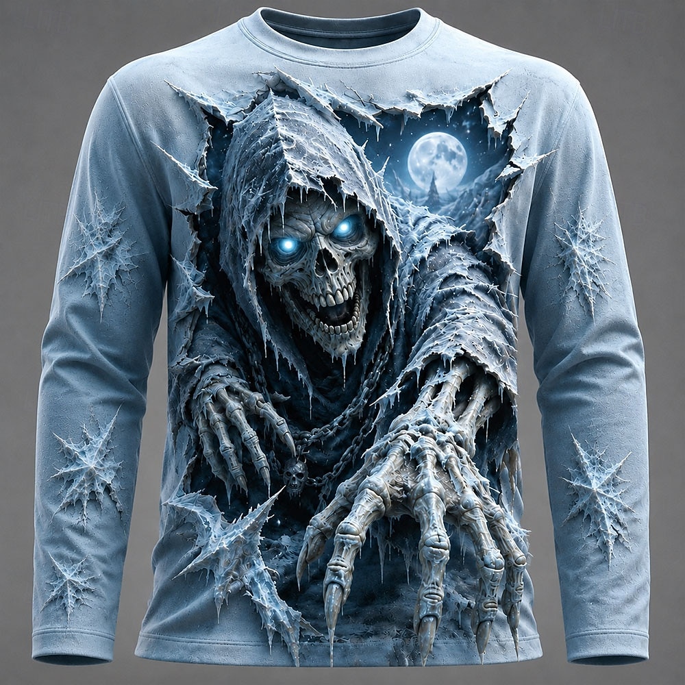 Maglietta a maniche lunghe da  - Men'S Fashion T Shirts recensione e prezzo