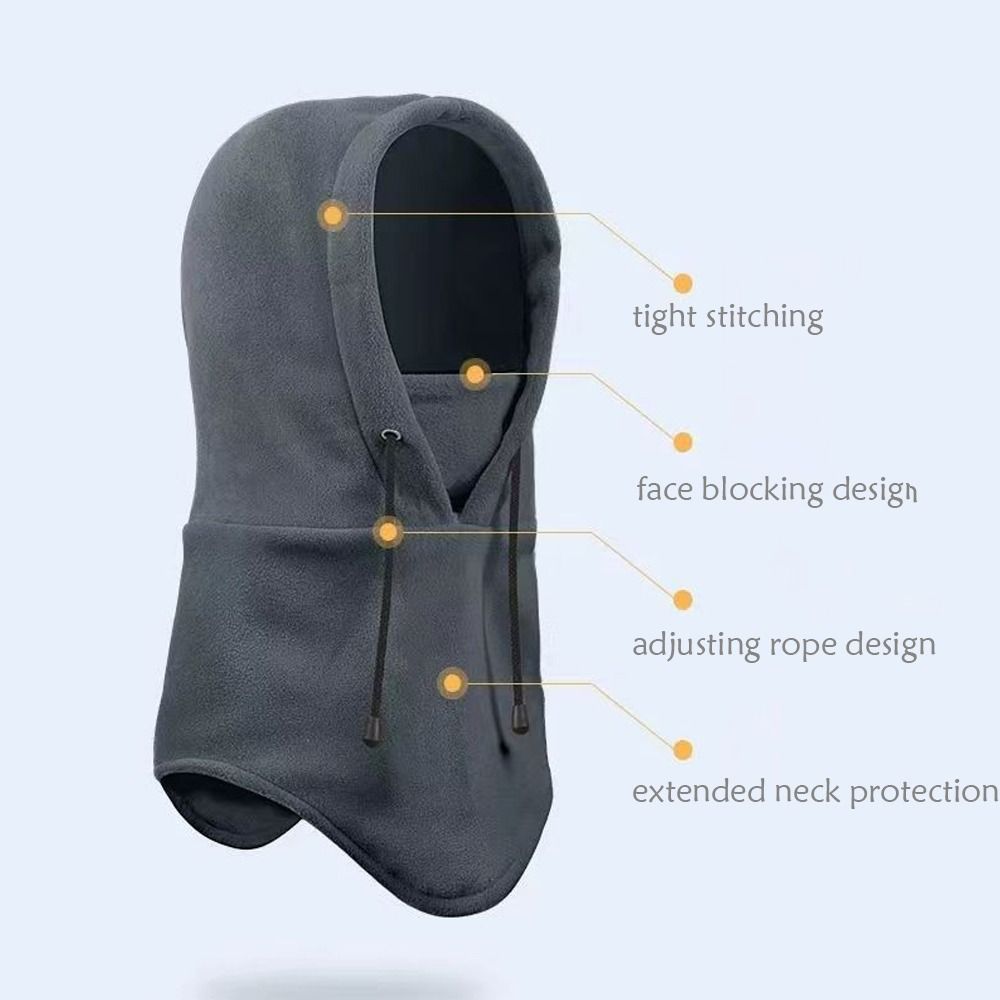 Passamontagna in Pile Polare a - Men'S Fashion With Hat recensione e prezzo