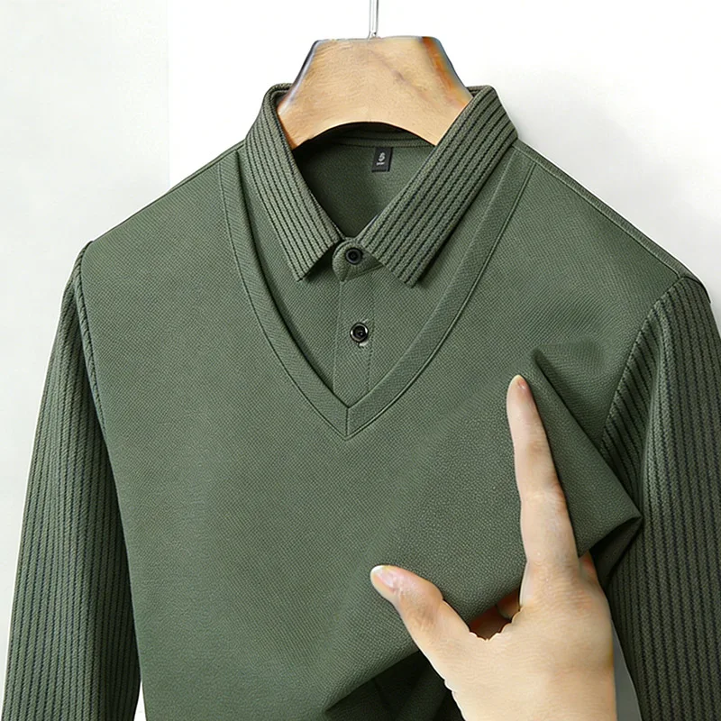Camicia da uomo a maniche lung - Mens Fashion Clothes recensione e prezzo
