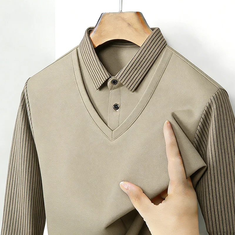 Camicia da uomo a maniche lung - Mens Fashion Clothes recensione e prezzo