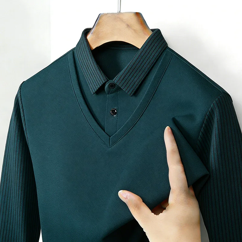Camicia da uomo a maniche lung - Mens Fashion Clothes recensione e prezzo