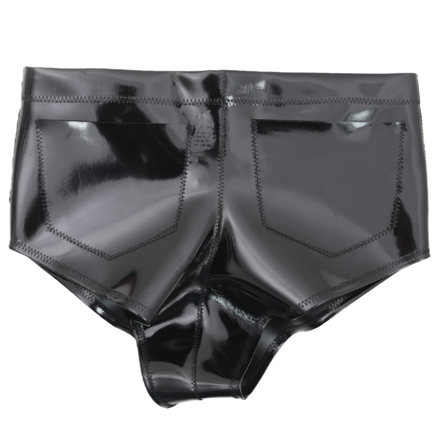 Pantaloncini Lucidi con Tasche - Men'S Fashion Videos recensione e prezzo