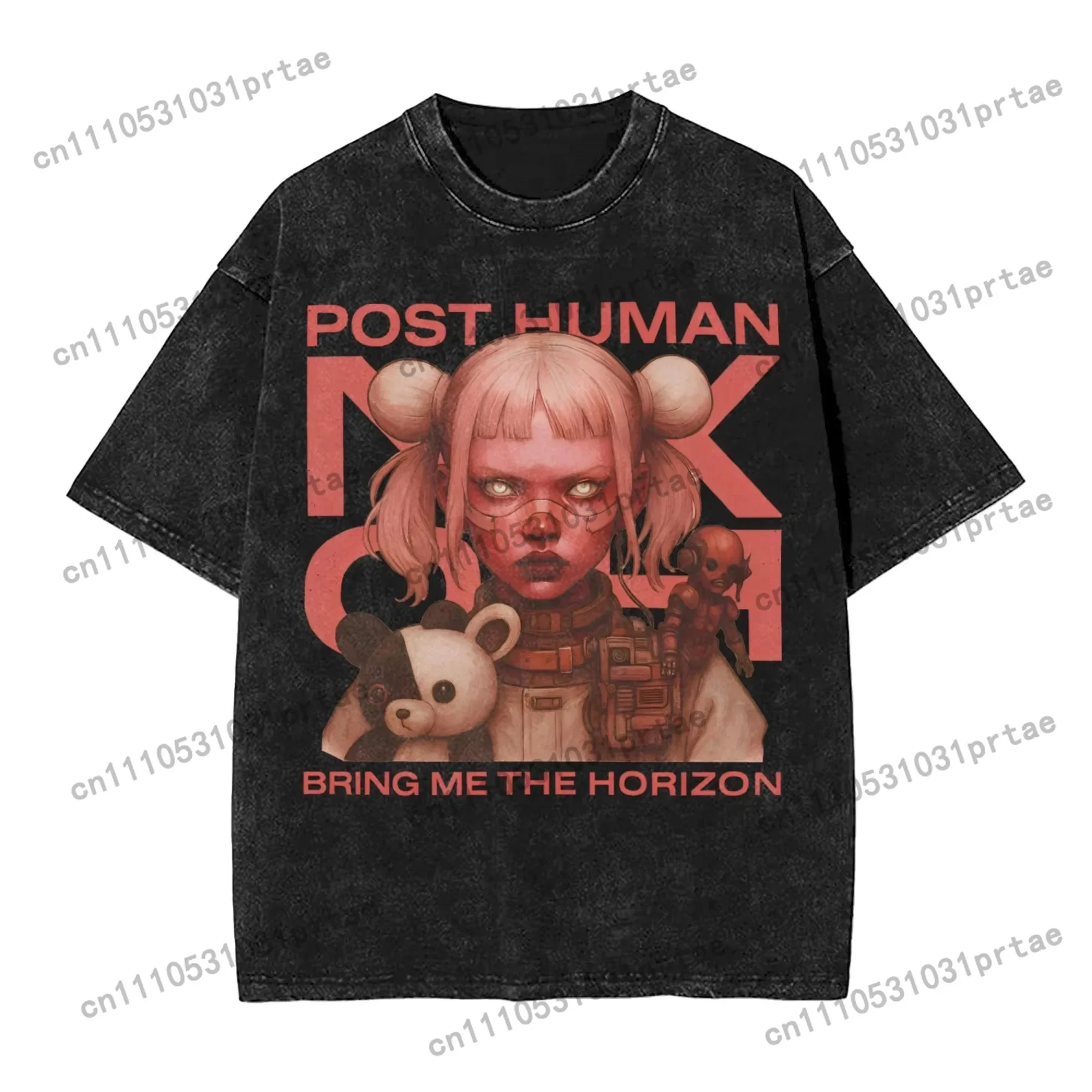 T-shirt BMTH Bring Me The Hori - Poster Men Fashion recensione e prezzo