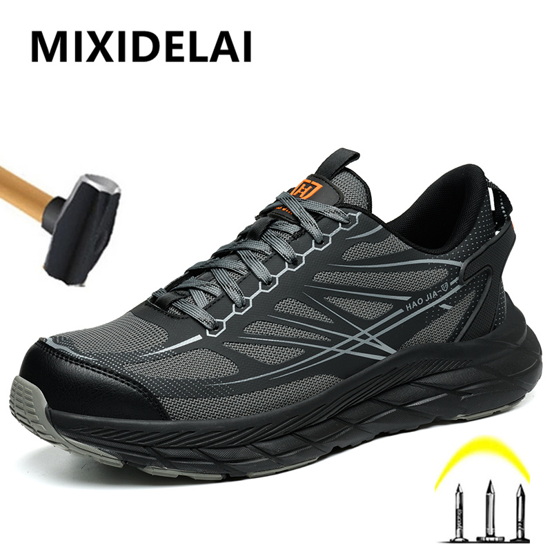 Scarpe da ginnastica da lavoro - Mens Fashion Trainers recensione e prezzo