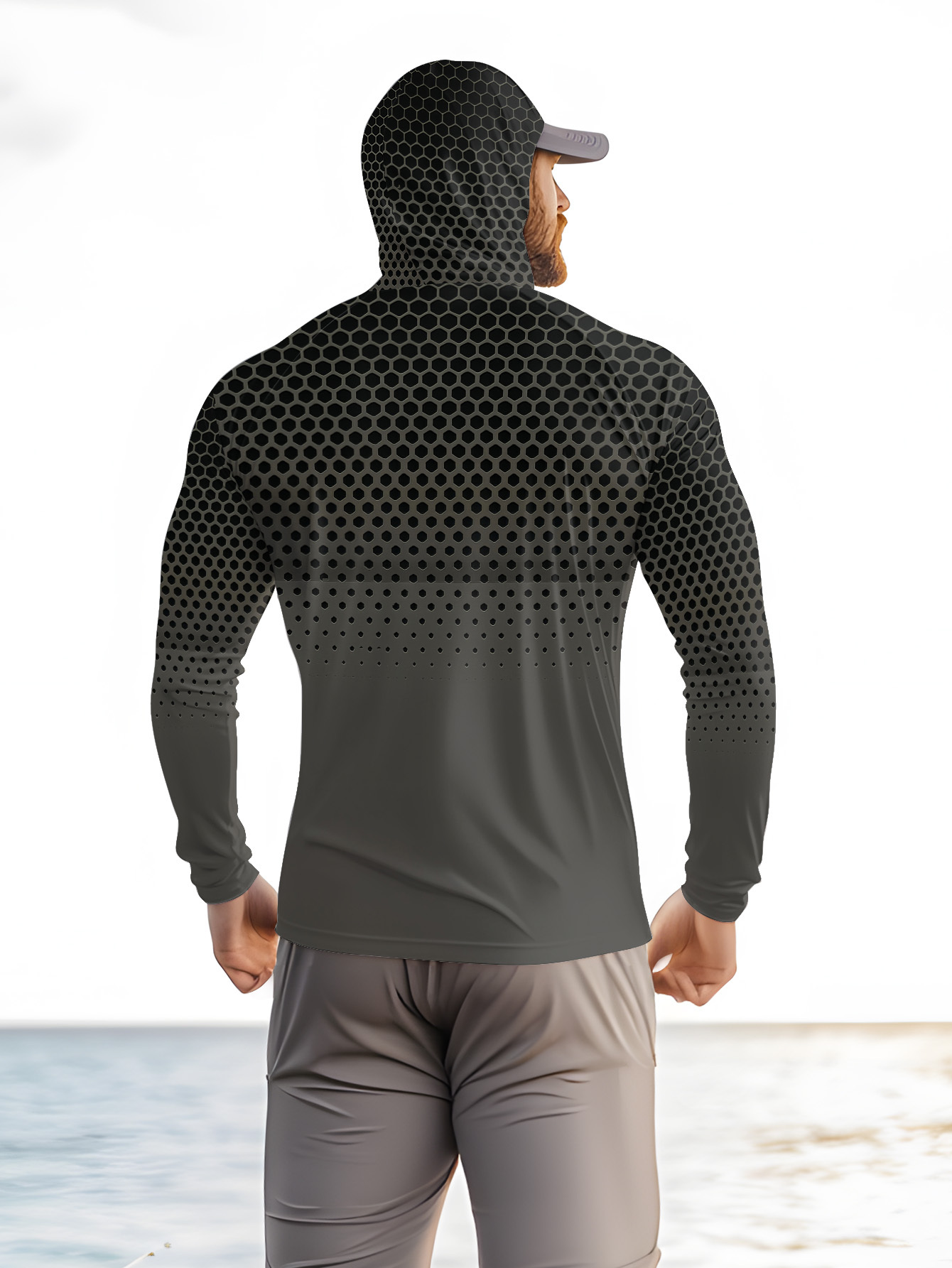 Felpa da Pesca Estiva per Uomo - Mens Fashion Summer recensione e prezzo
