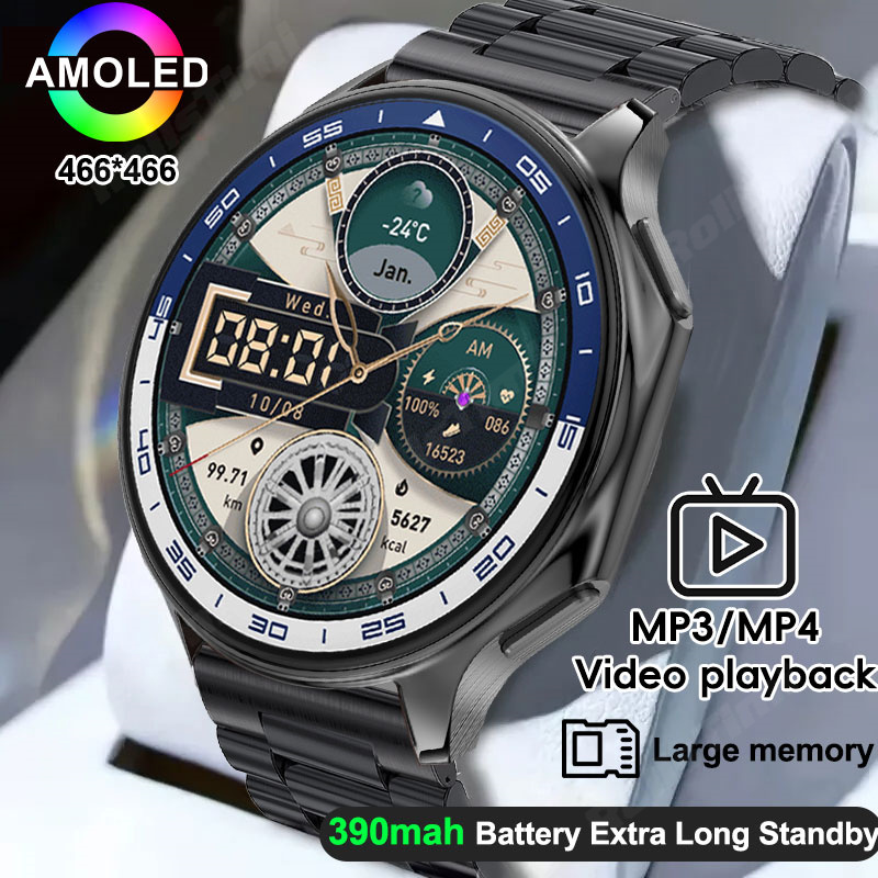 1.43 AMOLED Astuto Della Vigil - Men'S Fashion X recensione e prezzo