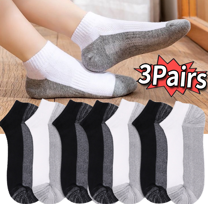 Calzini Estivi Sottili da Uomo - Socks Ankle Men recensione e prezzo